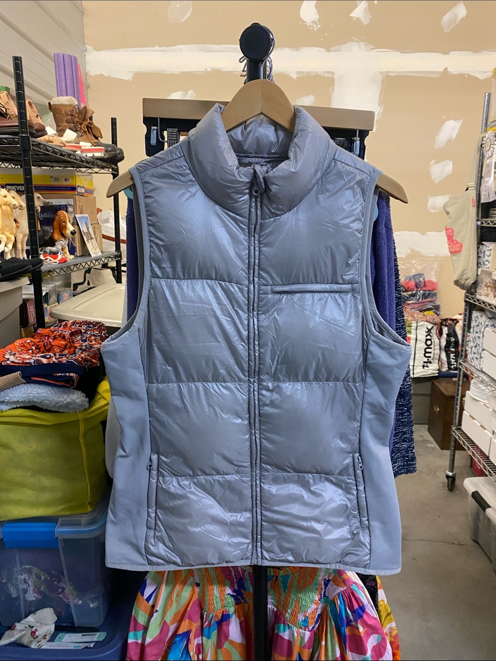 Fabletics Puffer Vest